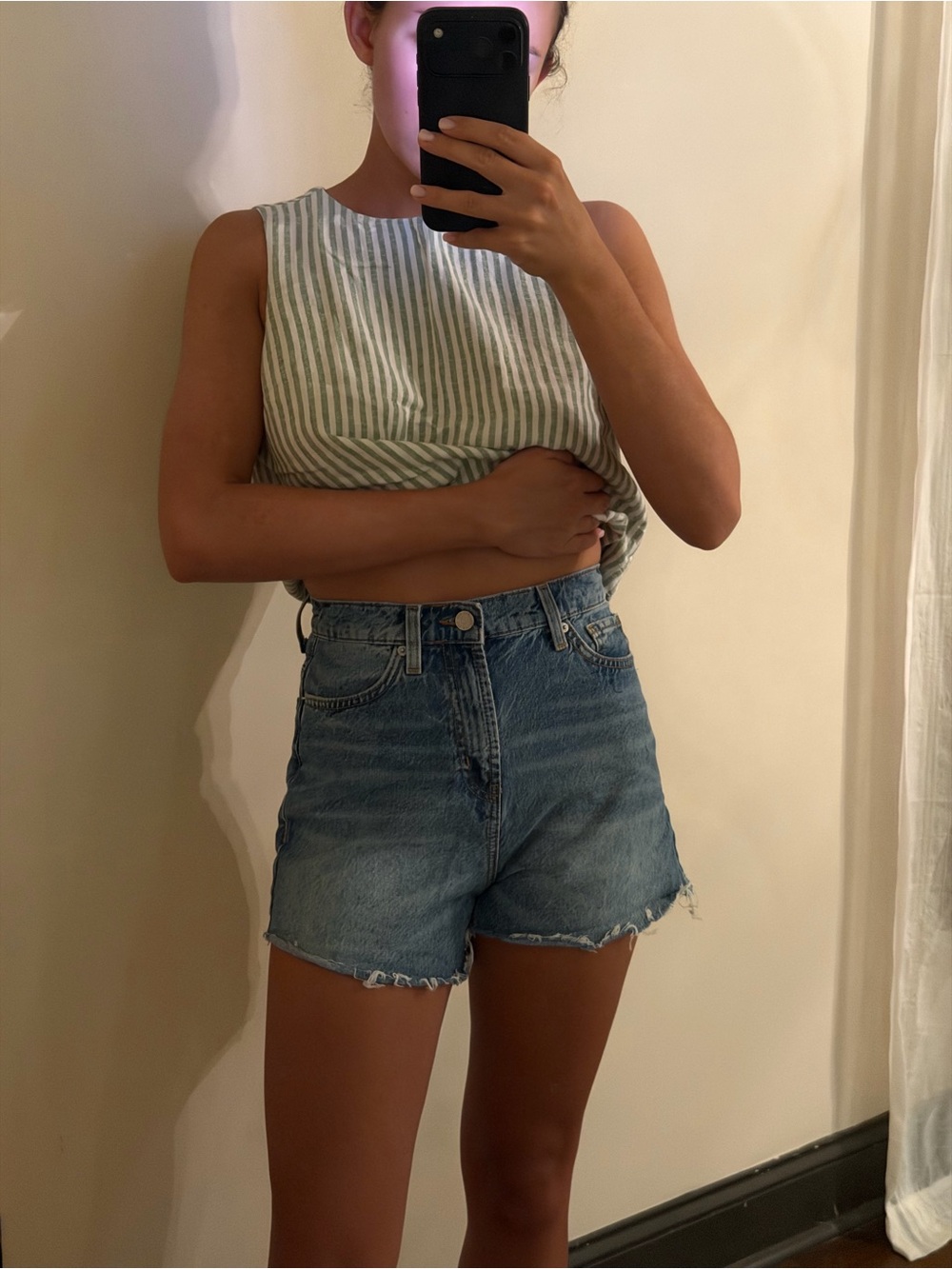 BDG Jean shorts